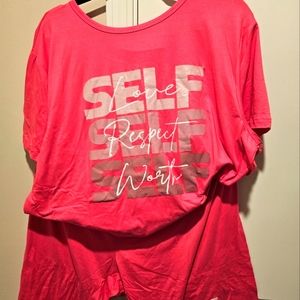 2-Piece Loungewear Set